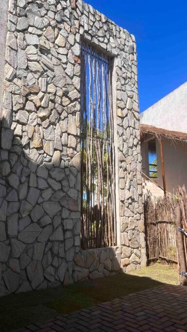 Villa Casa De Luxo Na Praia Do Patacho - Cond. Azulu, Casa 04 Pôrto de Pedras Exterior foto