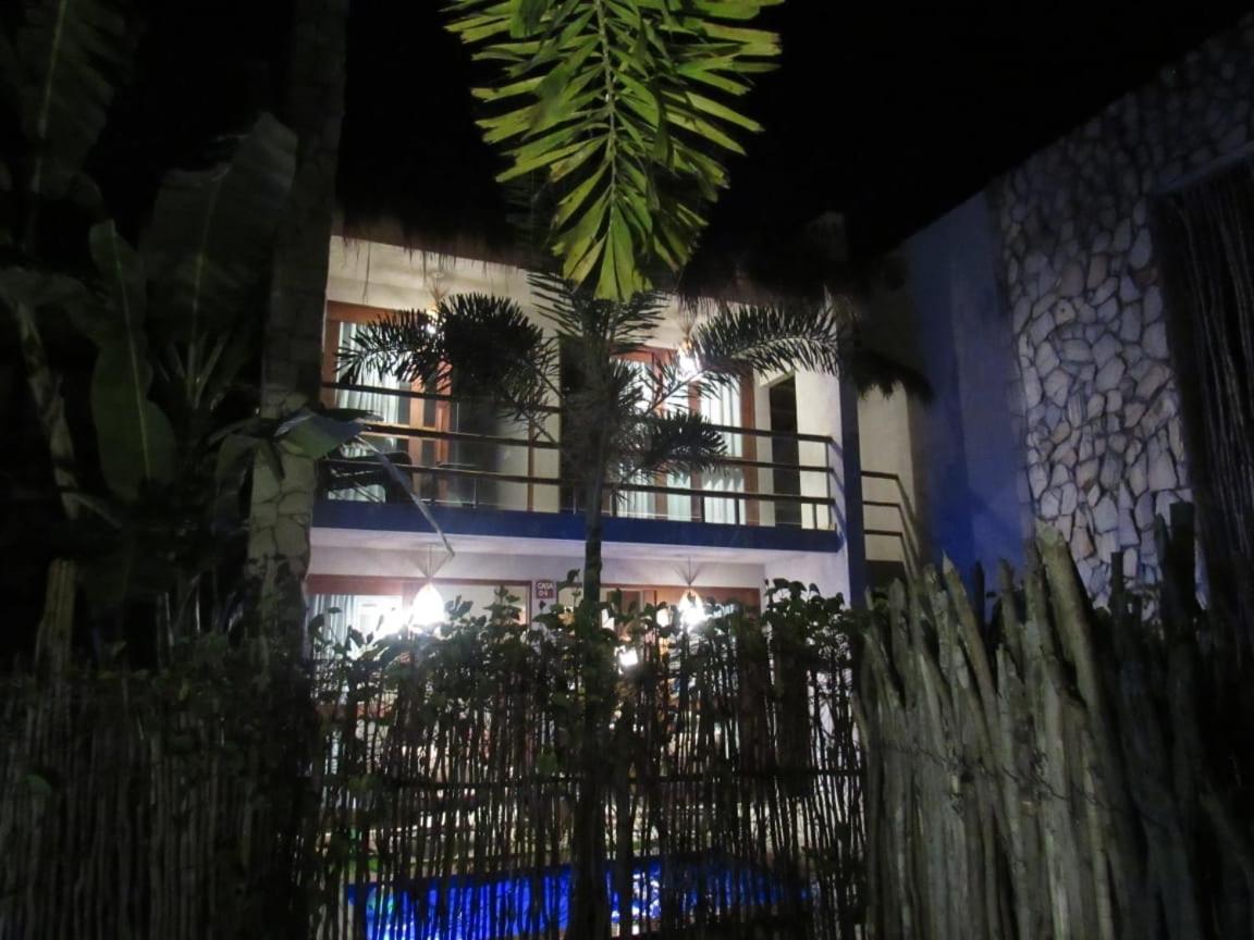 Villa Casa De Luxo Na Praia Do Patacho - Cond. Azulu, Casa 04 Pôrto de Pedras Exterior foto